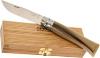 OPINEL N°8 COUTEAU EN CORNE BLONDE