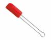 RÖSLE - SPATULE SILICONE ROUGE (26CM)