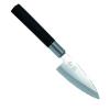 Couteau japonais Deba Kai Wasabi Black 10 cm