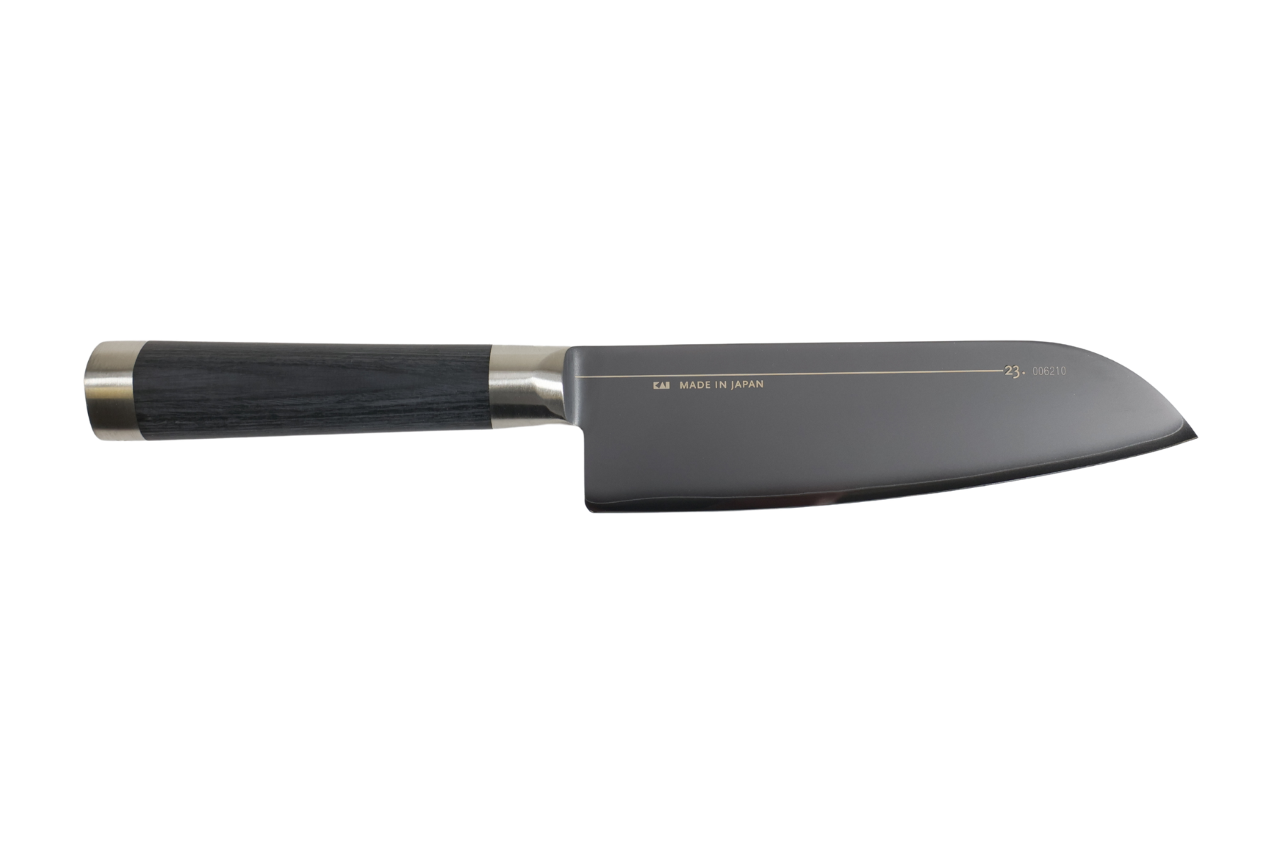 Couteau japonais Kai Michel Bras - Couteau santoku 16 cm n°4