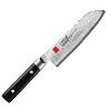 COUTEAU JAPONAIS SANTOKU 18 CM KASUMI STANDARD