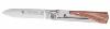COUTEAU PLIANT CLAUDE DOZORME - PRADEL KOTIBE 11 CM - INOX