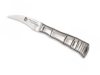 COUTEAU DE CUISINE JAPONAIS TAMAHAGANE GAMME BAMBOO 3 PLY SPECIAL STEEL BEC D'OISEAU 7 CM