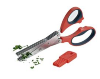CISEAUX A FINES HERBES 5 LAMES LACOR