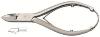 Pince a ongles HB américaine mors concaves 15 cm