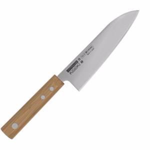 COUTEAU SANTOKU 17 CM CHROMA KISEKI