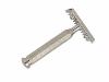RASOIR PEIGNE MERKUR NICKELE - 141