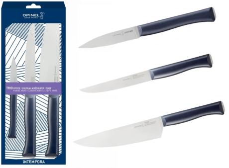 Coffret Opinel Trio gamme Intempora