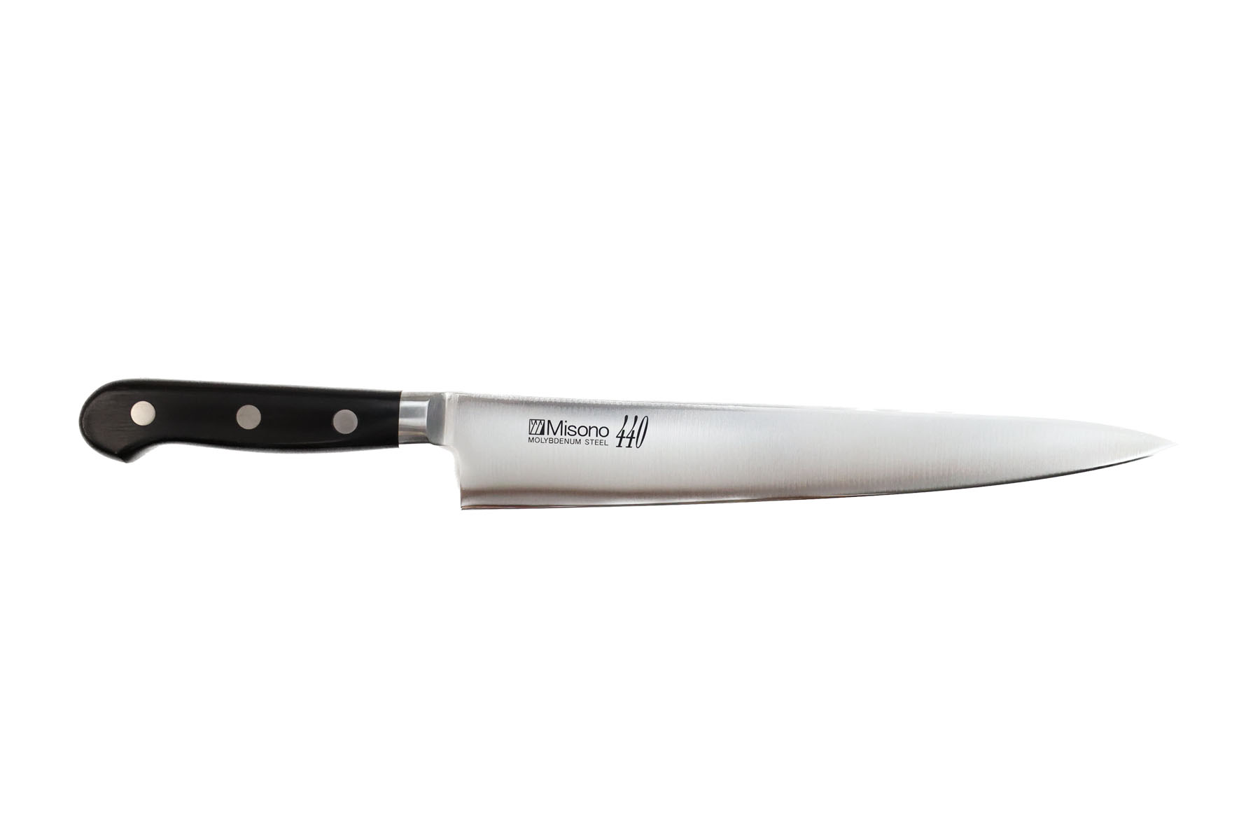 Couteau japonais Misono 440 sujihiki 24 cm