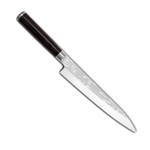 COUTEAU JAPONAIS SHUN PRO SHO YANAGIBA 21 CM DE KAI