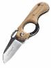 COUTEAU PLIANT FOX "ELITE" BOIS D'OLIVIER