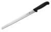 Couteau à saumon Victorinox lame alvéolée 30 cm - manche Fibrox noir