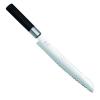 Couteau à pain japonais Kai Wasabi Black