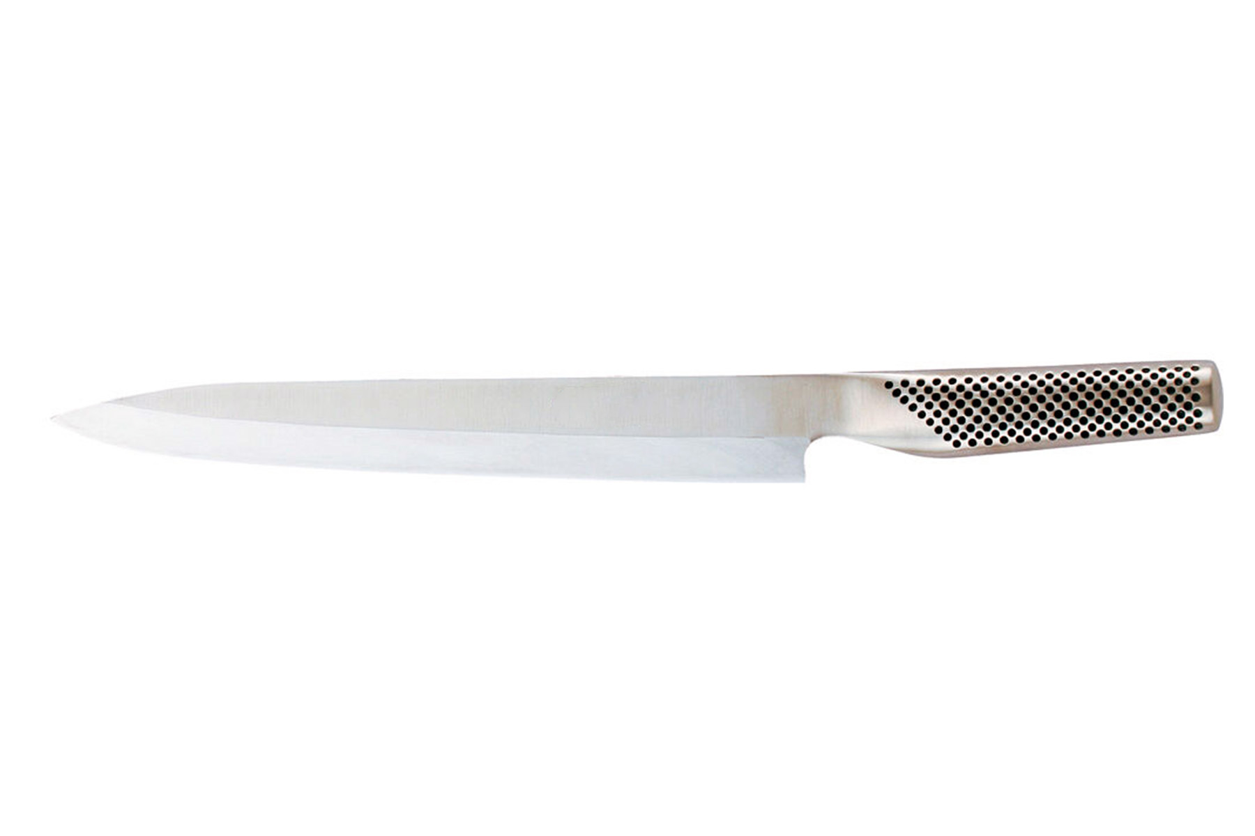 Couteau japonais Global g-series G11L - Couteau yanagiba 25 cm gaucher