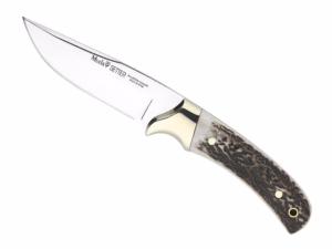 COUTEAU DE CHASSE MUELA SETTER - BOIS DE CERF