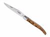 COUTEAU LAGUIOLE ARBALETE G. DAVID OLIVIER 12CM CERF