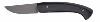 COUTEAU PLIANT LE 1515 DE MANU LAPLACE MANCHE G10 NOIR 11,5 CM