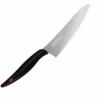 Couteau de cuisine japonais Kasumi Titanium Graphite 13 cm Utilitaire