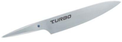 COUTEAU JAPONAIS CHEF 24 CM TURBO DESIGN BY F.A. PORSCHE
