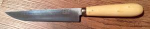 Couteau de cuisine pallares solsona Universel 15 cm carbone