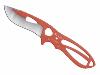 BUCK PAKLITE-SKINNER ORANGE - COUTEAU FIXE