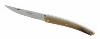 COUTEAU LE THIERS DE GOYON CHAZEAU POINTE DE CORNE PLEIN MANCHE 12 CM -