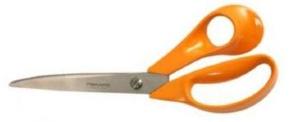 CISEAUX TAILLEUR 24 CM FISKARS INOX