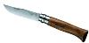Opinel n°08 couteau de poche Noyer
