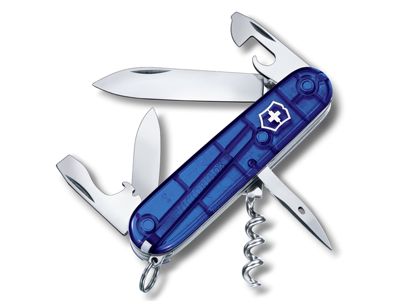 Couteau Victorinox Spartan Saphir