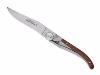 CLAUDE DOZORME - COUTEAU LAGUIOLE - LINER LOCK 11CM - VALLERNIA