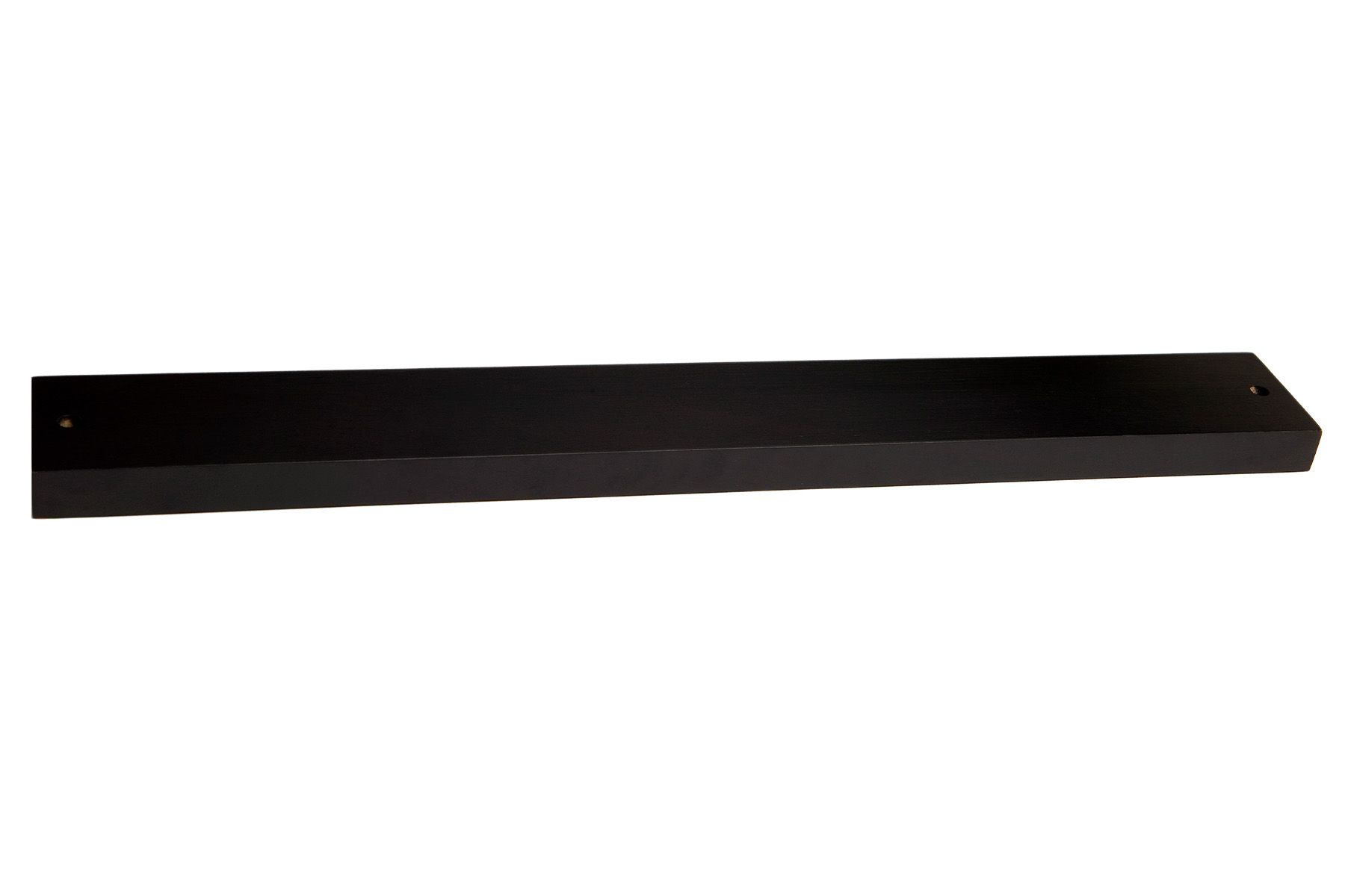 Barre aimantée Yaxell pour 8 couteaux 45 cm - Noire