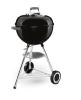 BARBECUE AU CHARBON WEBER - ORIGINAL KETTLE NOIR Ø 47 CM