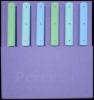 Coffret de 6 couteaux de table 9.47 Atelier Perceval Pastel