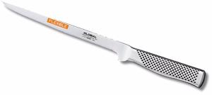 Couteau japonais Global g-series - Couteau filet de sole 30 cm G30