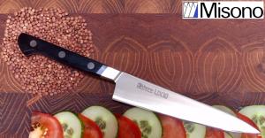 MISONO UX10 - COUTEAU JAPONAIS OFFICE 15 CM