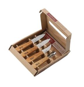 OPINEL COFFRET ESSENTIELS DE CUISINE