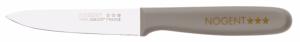 Couteau de cuisine Nogent classic - taupe office 9 cm lisse