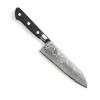 COUTEAU DE CUISINE JAPONAIS SANTOKU 18 CM TOJIRO DAMASCUS PRO SGPS