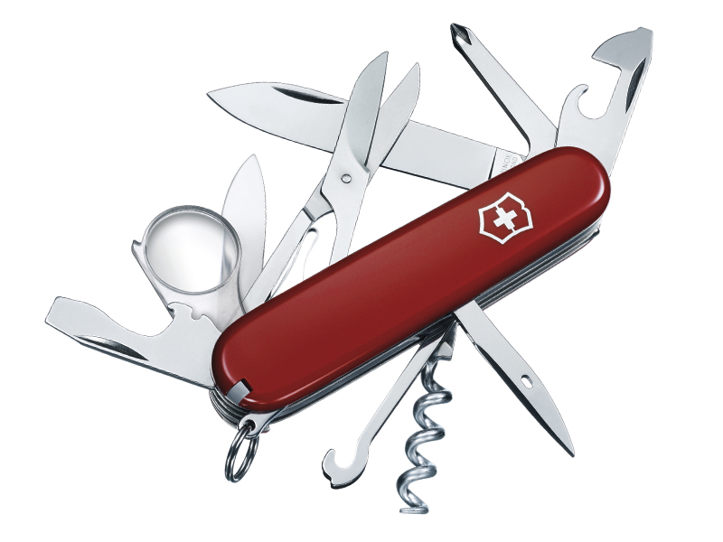 Couteau Victorinox Explorer