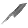 COUTEAU JAPONAIS SANTOKU MARTELÉ 19 CM TYPE 301 DESIGN BY F.A. PORSCHE