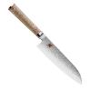 MIYABI 5000MCD COUTEAU DE CUISINE JAPONAIS SANTOKU 18 CM