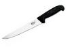 COUTEAU SAIGNEUR/DÉCOUPEUR GAMME FIBROX 25CM VICTORINOX