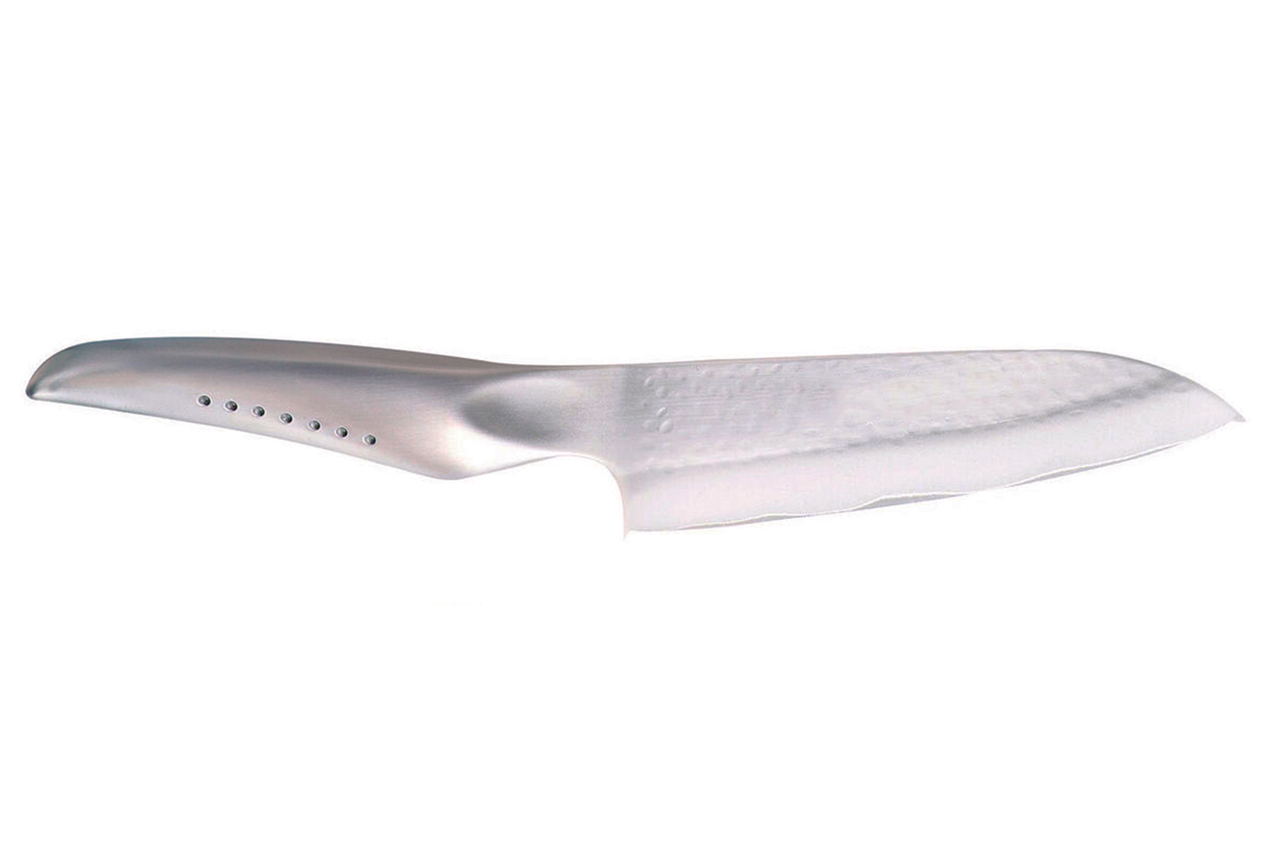 Couteau japonais Global Sai - Couteau santoku 13,5 cm