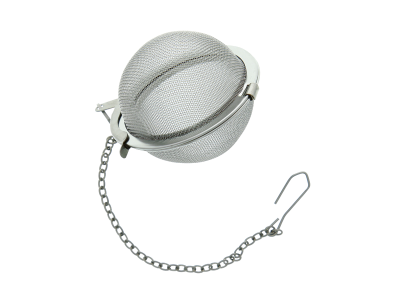 Boule à thé inox