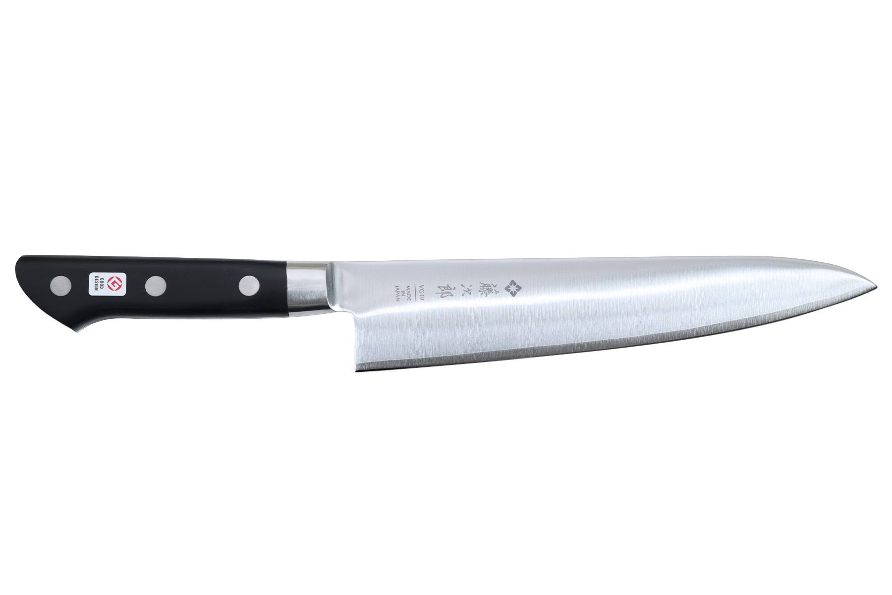 Couteau japonais Tojiro DP Série - Couteau de chef 21 cm