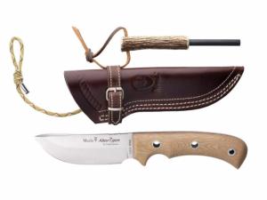 Couteau de chasse Muela "Aborigen"