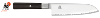Couteau japonais Miyabi 4000FC Santoku 18 cm
