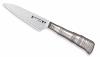 COUTEAU JAPONAIS TAMAHAGANE GAMME BAMBOO KYOTO 63 PLY OFFICE 9 CM