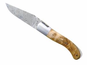 Laguiole "Sport damas - genevrier" Gilles de Fontenille Pataud