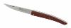 Couteau pliant le Thiers de Goyon Chazeau - plein manche 12 cm amourette